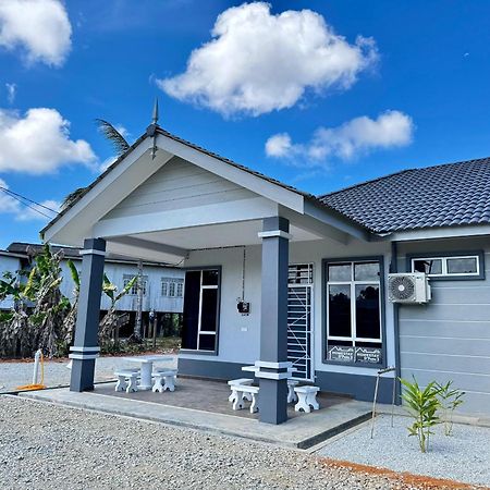 Homestay D'Pusu Tiga Kuala Terengganu Luaran gambar