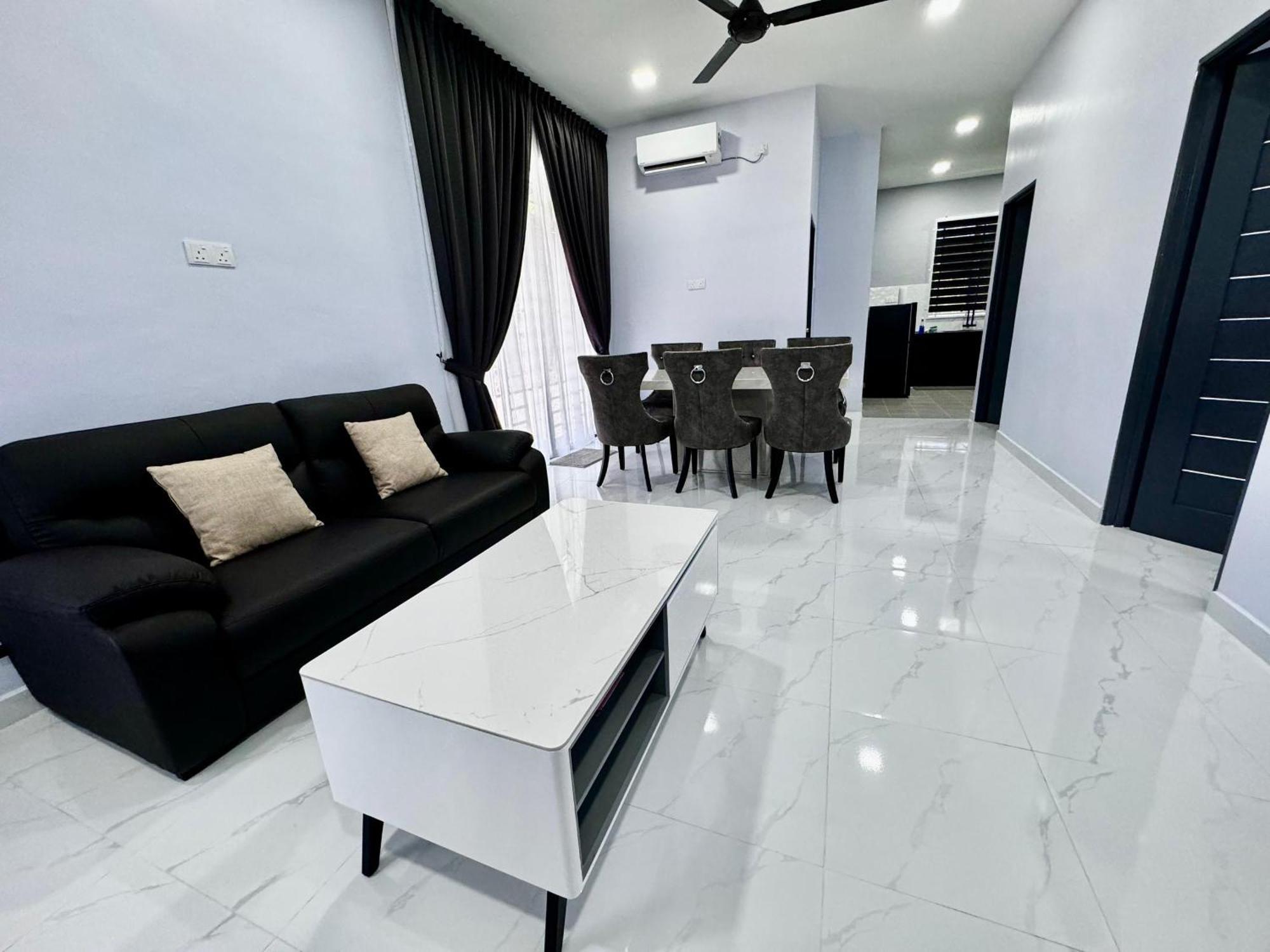 Homestay D'Pusu Tiga Kuala Terengganu Luaran gambar