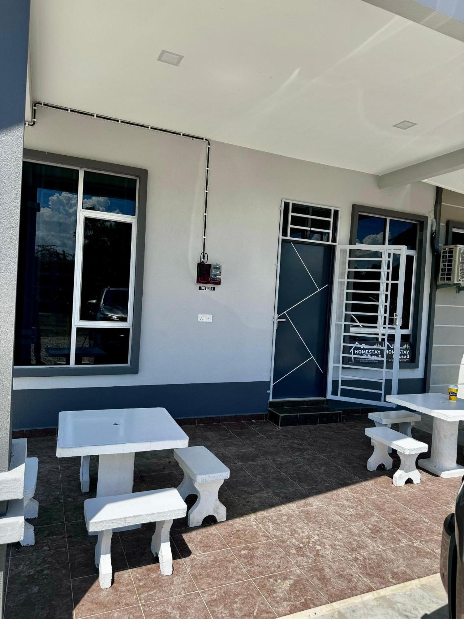 Homestay D'Pusu Tiga Kuala Terengganu Luaran gambar