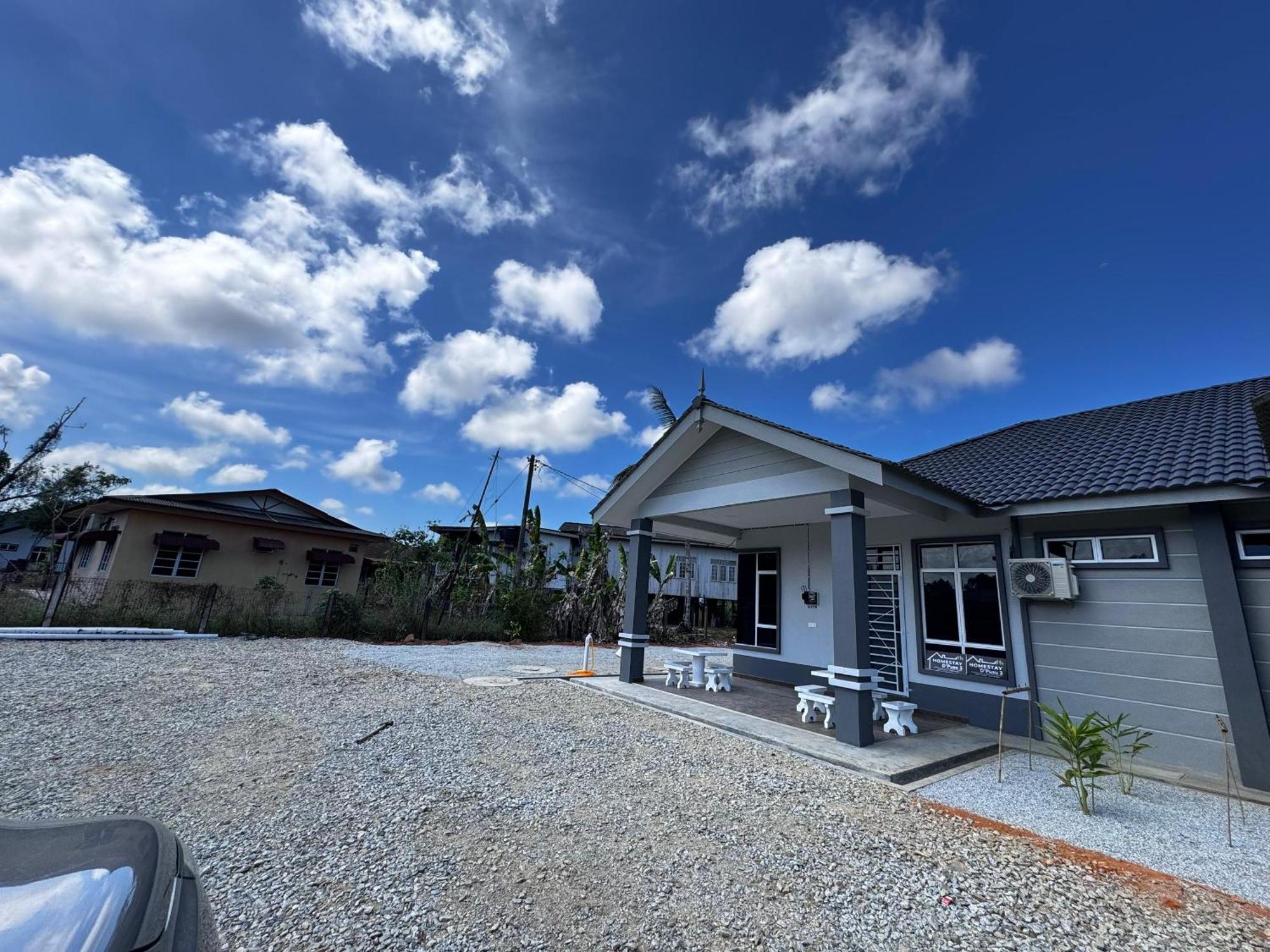 Homestay D'Pusu Tiga Kuala Terengganu Luaran gambar