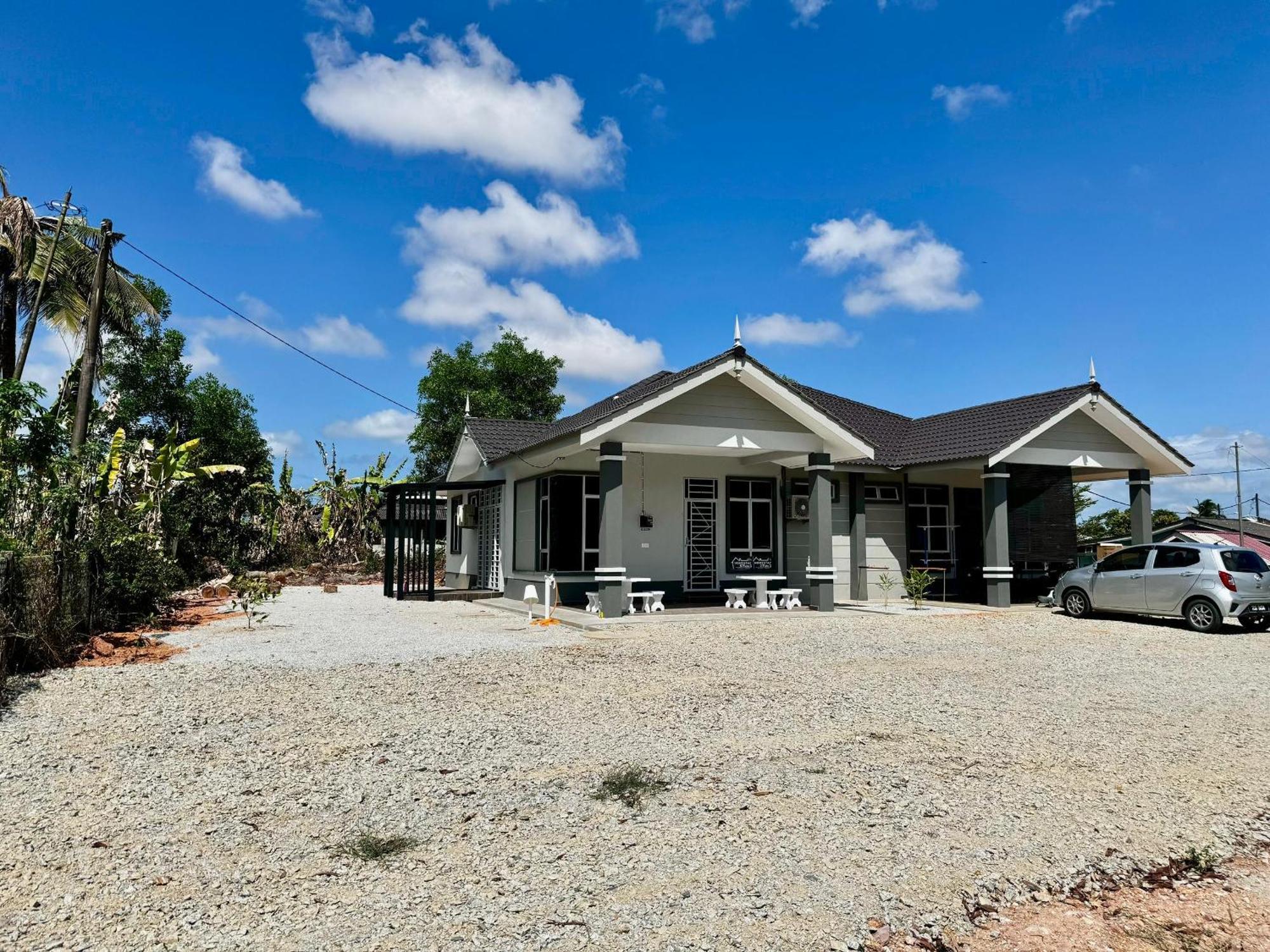 Homestay D'Pusu Tiga Kuala Terengganu Luaran gambar